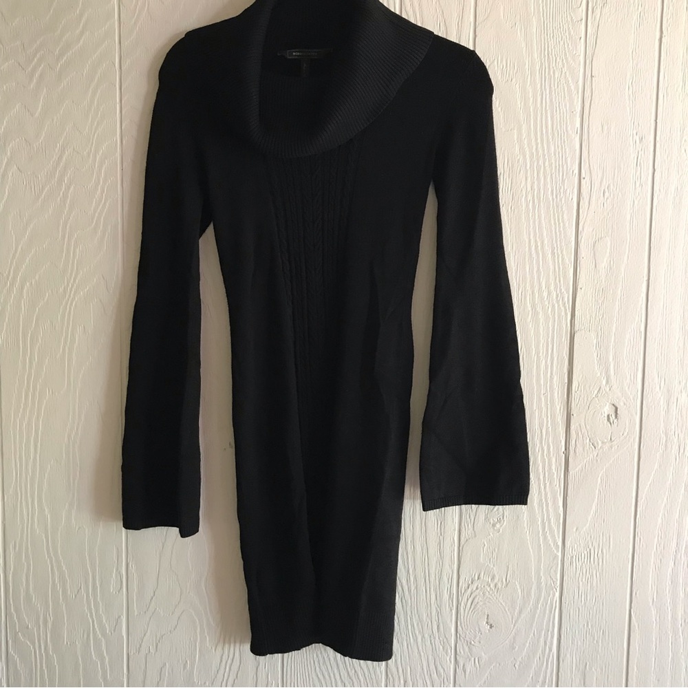 BCBGMaxazria Laylah Sweater Dress